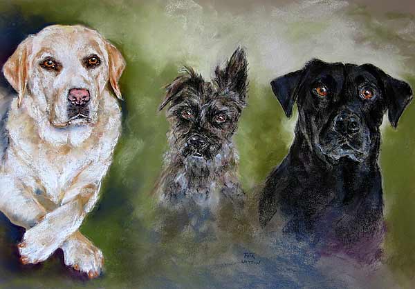 We Three