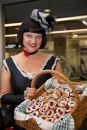 Client: New Caledonia Tourism, Julie Le Clerc, Gourmet Ambassador, Bastille Day celebrations