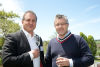 Hamish McKay and Shaun Summerfield