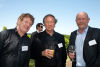 John Hawkesby and Mark Sainsbury