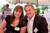 Cellar Door Manager, Emma Leon and Hamish McKay