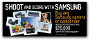 Win a $20,000 Samsung Home Entertainment Package
