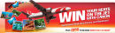 Win seats on the Canon Jet for a holiday in Australia