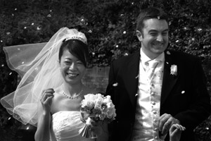 wedding photography at the manor hotel by south wales photographers, ar jenkins photography.