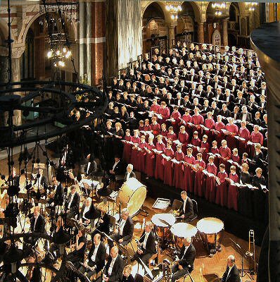 Bach Choir/Westminster Cathedral