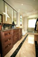 His Shower Room