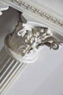 Fireplace Detail