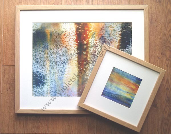 Framed Images