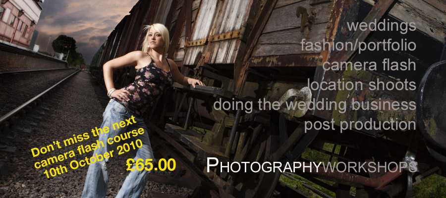 Photography Workshops