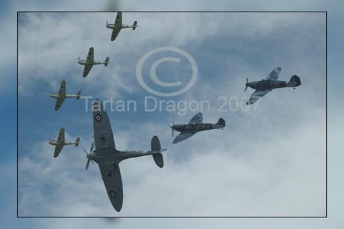 Prelude to a Dogfight