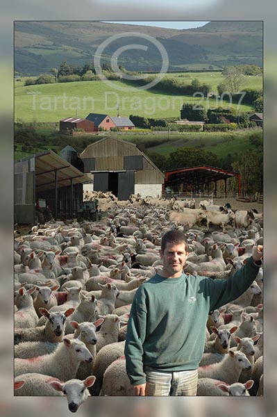 A Combination of at least 8 photographs blended together! The ULTIMATE portrait which brings together all the things in your life which give the portrait a time and place!