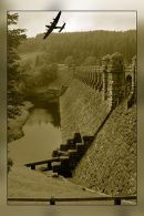 Dambuster over Lake Vyrnwy
