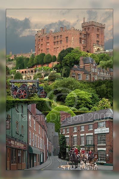 The Best of Welshpool Powys