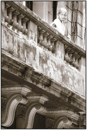 Balcony 1