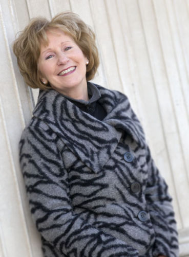 Portrait for corporate brochure
