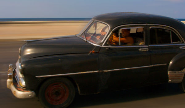 Old Car Havana