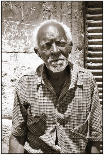 84 year old man