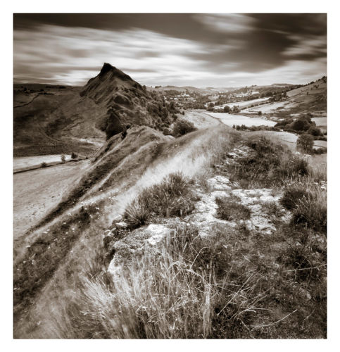 Parkhouse from Chrome Hill