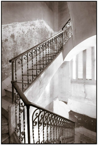 Stairs 