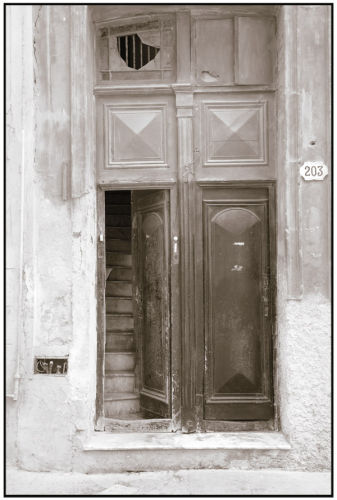 Stairs