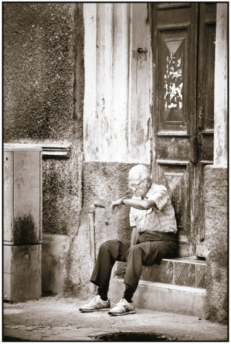 Waiting