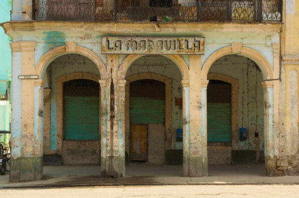 La Maravilla