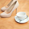 shoes or coffee