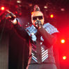 Black eyed peas at Wireless 