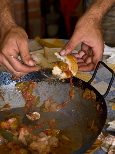 The most popular lunch of the week!