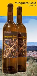 Yunquera Gold olive oil