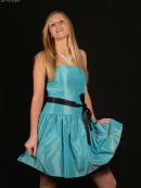 Little Silk Dress